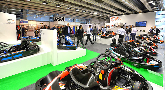 CRG et Modena, les plus beaux stands d’Offenbach 2014