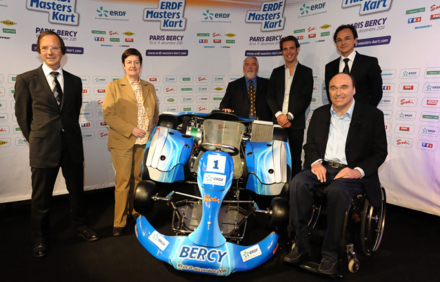 La FFSA, partenaire de l’événement karting électrique !