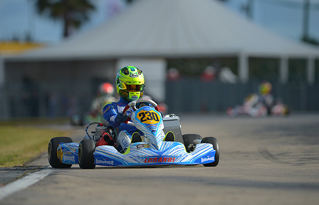 KF: Lorandi imperial in Prefinal B