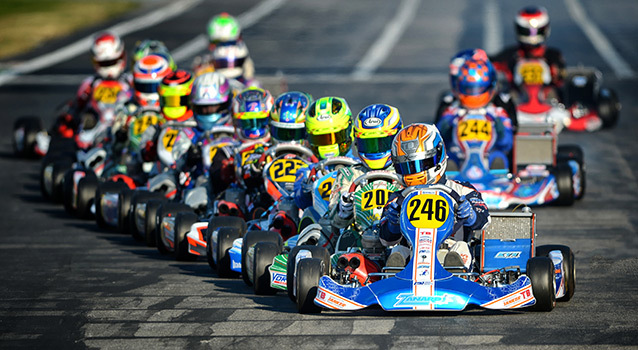 WSK Champions Cup #2, La Conca : Le reportage sur KSP