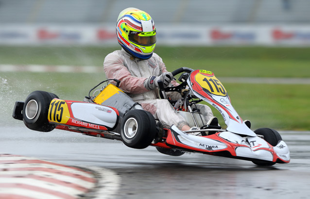 WSK Euro Series, Val d’Argenton : A reportagem no site KSP