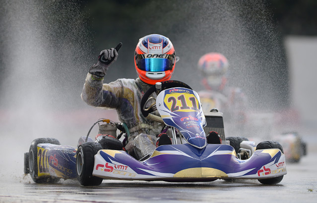 Verschoor takes a surprise victory in a KF final with twists