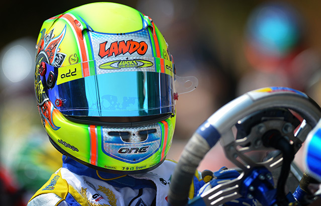 WSK Master, Castelletto : Le reportage sur KSP