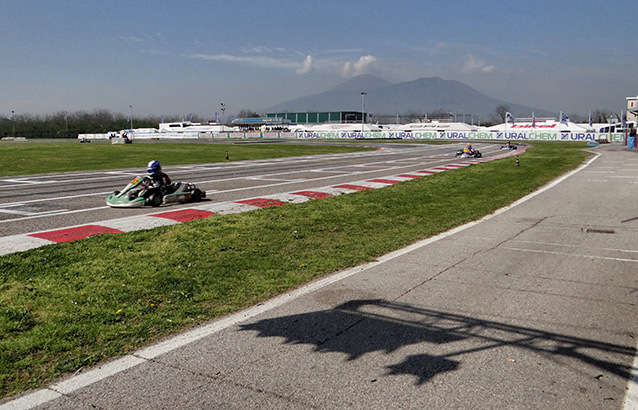 Qualifying at Sarno makes some happy and others unhappy