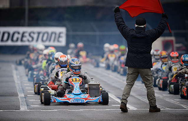 Winter Cup : repêchages tendus sous la pluie