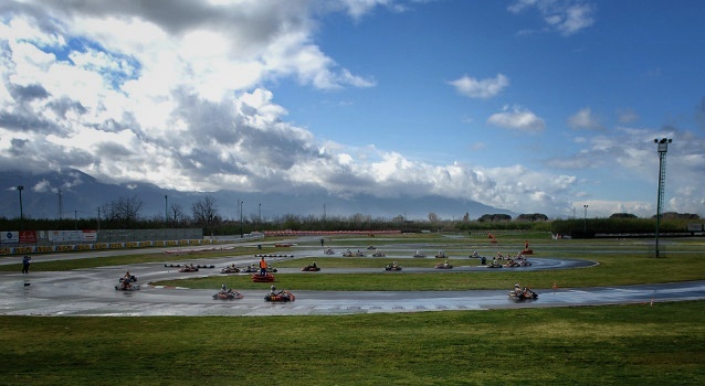 84 engagés au Championnat du Monde KF Junior à Sarno