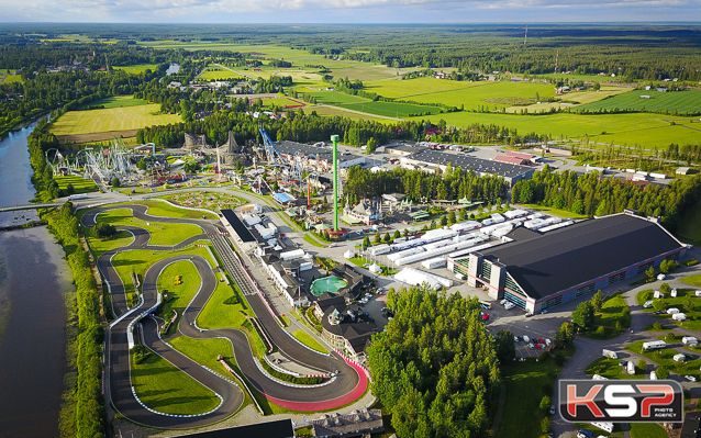 CIK-FIA: Fantastiques Courses en Finlande