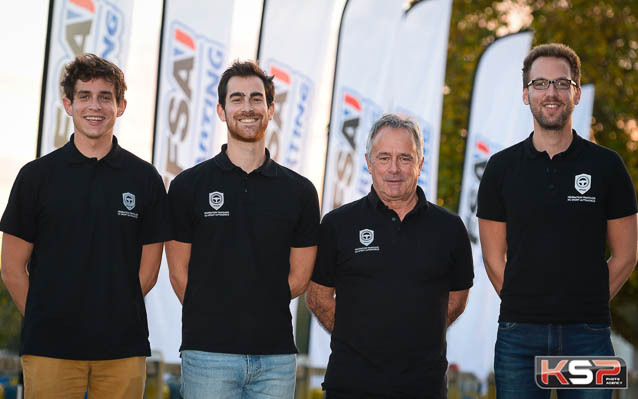 FFSA Karting : staff renforcé autour du Président de la CNK