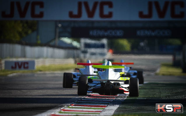 F4 France: three races and three winners at Monza!