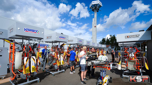 51 jeunes talents pour le Trophée Académie de Karting 2017