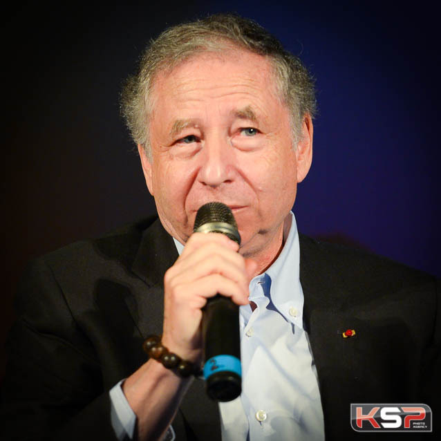 Best of 2017 – Jean Todt, Président de la FIA