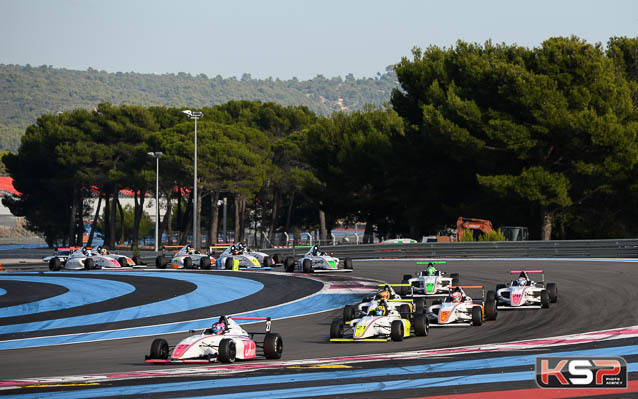 F4 Academy: Troisième victoire 2018 pour Ugo De Wilde