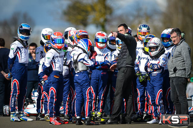 Hiérarchie indécise pour l’ouverture du Championnat