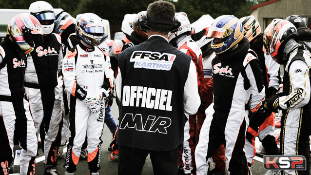 Le tour de la France FFSA Karting fait étape en Occitanie