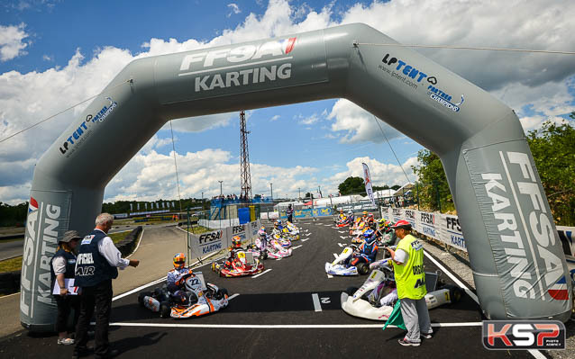 FFSA Karting: coup d’envoi en Ardèche