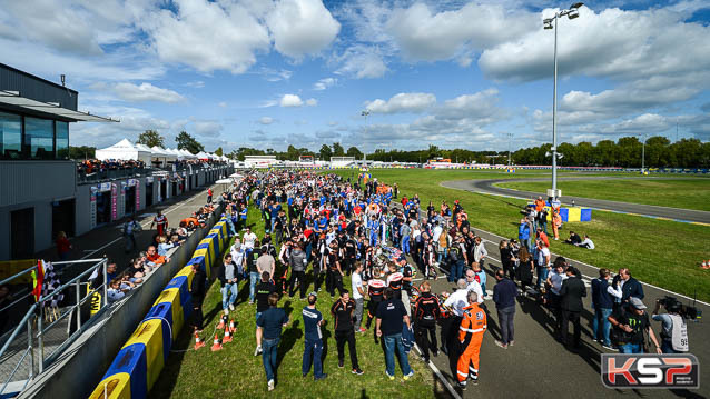 24 Hours Karting at the heart of Endurance at Le Mans in 2018