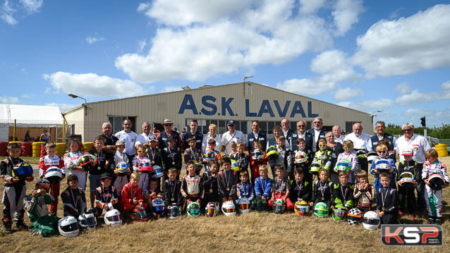 Coupe de France FFSA, Laval : Le reportage sur KSP