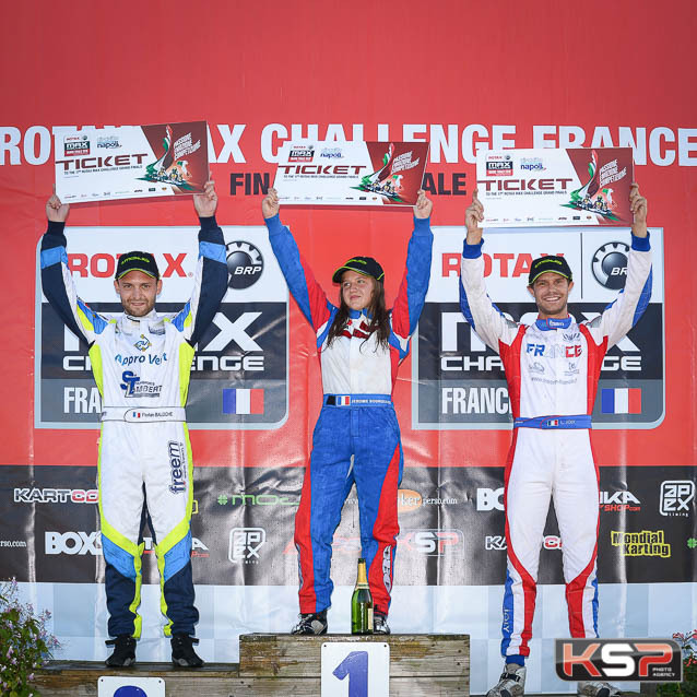 Finale Challenge Rotax Max France 2016, Aunay-les-Bois : Le reportage sur KSP