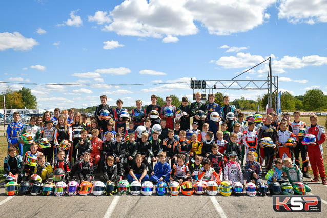 FFSA Karting : meeting de reprise dans les Vosges