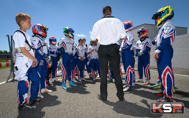 Dernière ligne droite pour le Championnat de France Junior Karting 2017 à Saint-Amand !