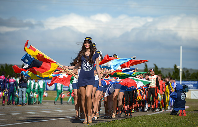 Watt, Basz et Ardigo, leaders des Championnats d’Europe après Zuera