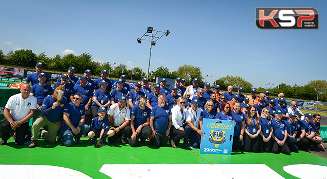 Le Karting rend aussi hommage aux bénévoles du Sport Automobile