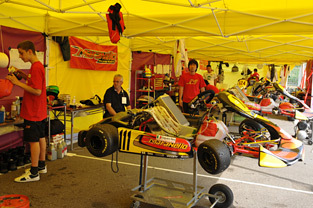 Ancenis – Finale Rotax France