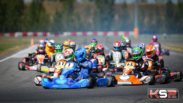 Et de trois pour Renaudin en Championnat de France