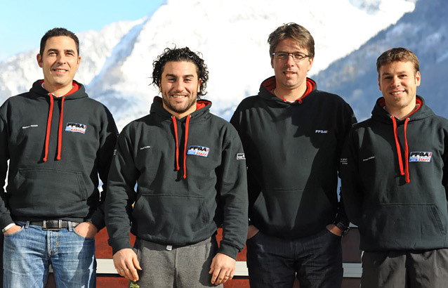 Equipe de France à Chamonix : Reportage Kartcom, dernière partie