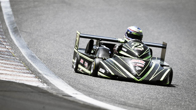 Coupe de France de Superkart : Première Manche en Alsace