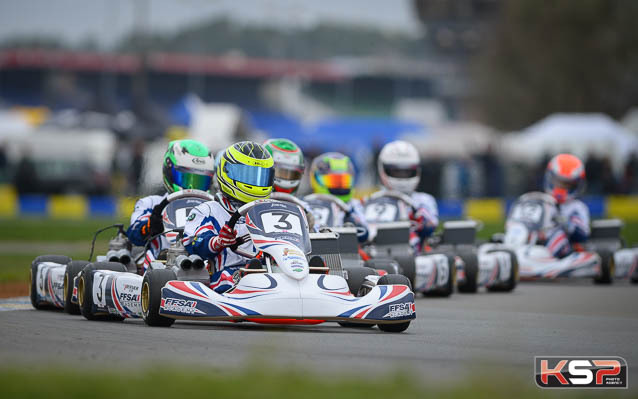 Victor Bernier : un podium en guise d’ouverture du Championnat de France Junior