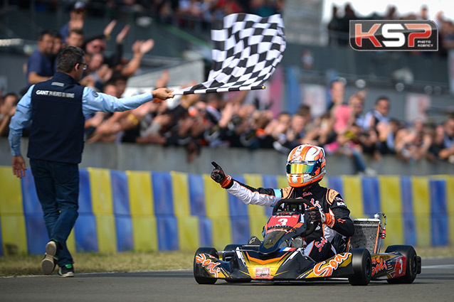 24 Hours Karting 2018: Sodikart wins after suspense