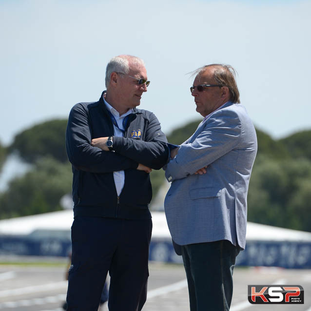 Kees Van De Grint quitte la Vice-Présidence de la CIK-FIA