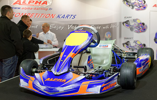 Alpha Karting’s international expansion continues