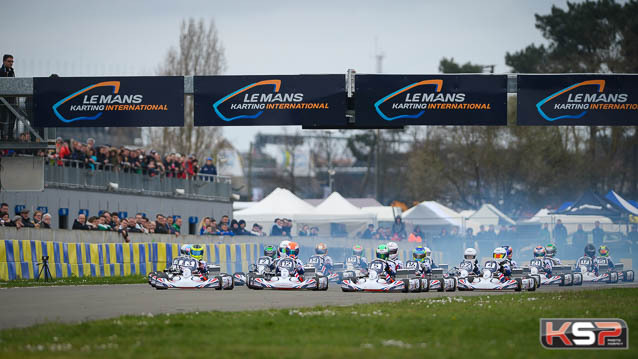 Le Championnat de France Junior démarre ce week-end au Mans