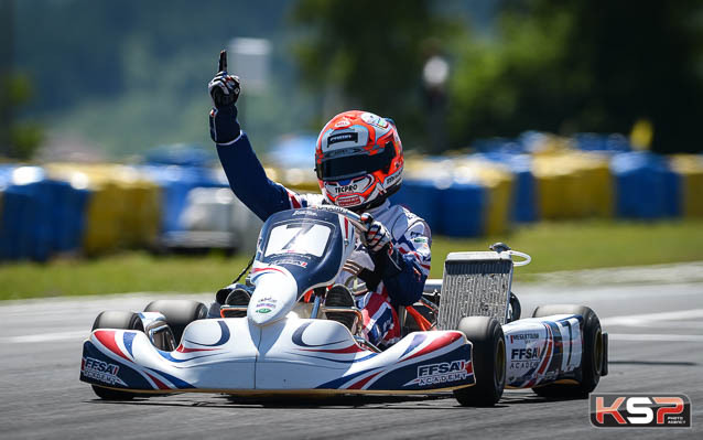 Septfontaine : les joies du karting au naturel