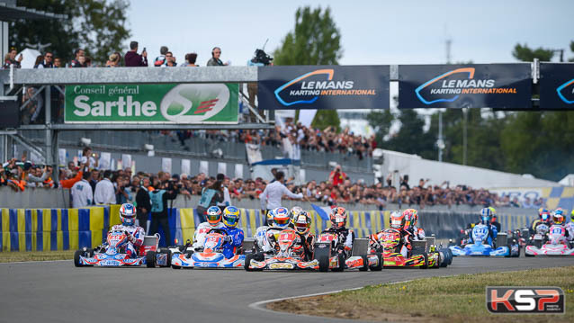 Le Mans: the 24 Hours Karting 2017 is already buzzing