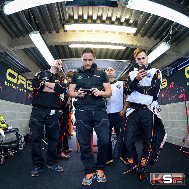 CIK Endurance Championship 24h et 24 minutes, Le Mans : Le reportage sur KSP