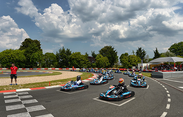 Sodi World Finals 2015: la compétition est lancée au RKC