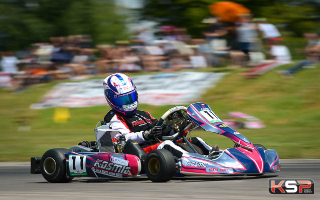 Le karting prend de l’altitude dans le Doubs