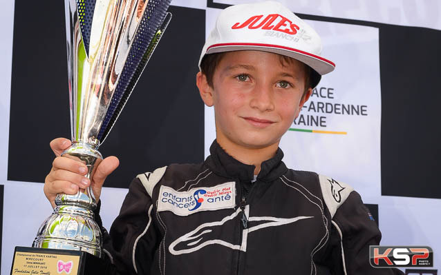 Quatre jeunes talents récompensés par la dotation Rotax