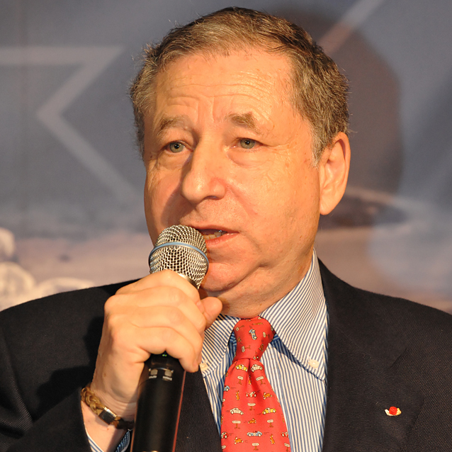 Jean Todt souhaite créer un lien fort entre le karting et la monoplace