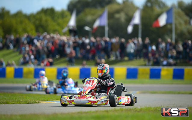 Des performances de premier plan pour Kart Runner aux 24 Heures