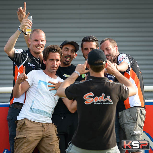 FFSA Le Mans : Le reportage sur KSP