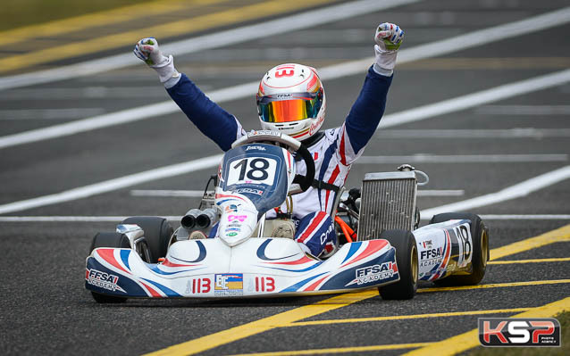 FFSA Karting – Les jeunes en vedette à Soucy