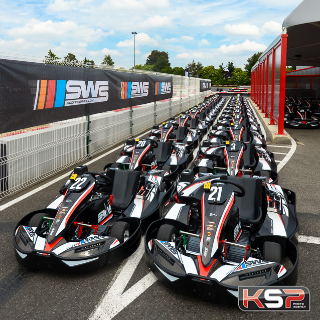 L’Endurance Cup 2016 en SR5