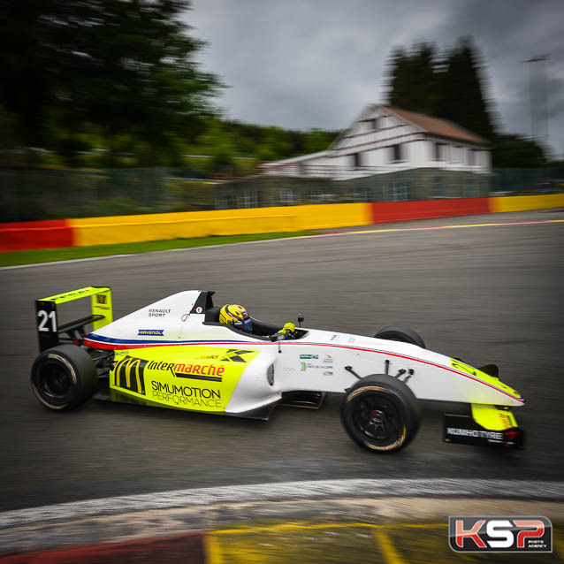 Un premier succès en F4 qui en appelle d’autres