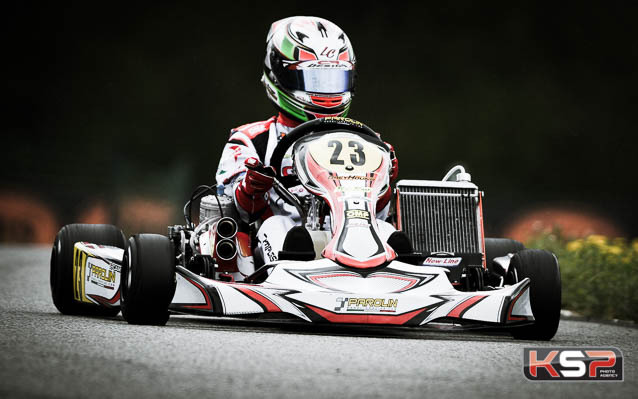 Timidi risultati al debutto del Campionato Europeo a Essay