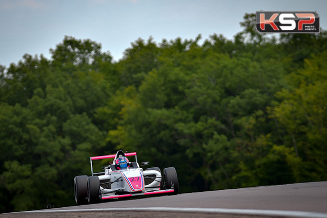 F4 Academy: De Wilde le plus rapide à Dijon, bonne qualif pour Eteki