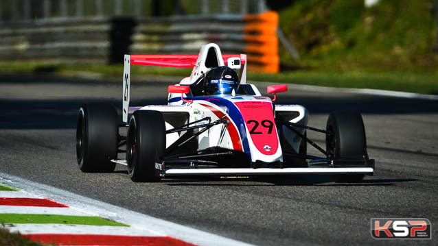 F4 France: Martins signe la pole à Monza